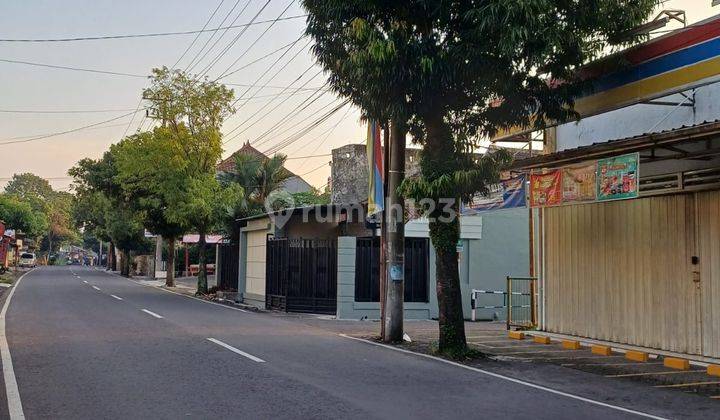 Dijual Rumah Usaha Strategis Di Pinggir Jalan Malang Kota 2