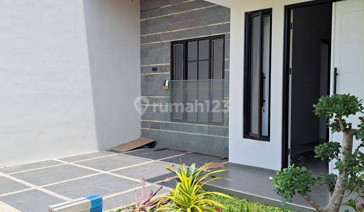 Dijual Rumah Baru & Bagus One Gate System Di Blimbing Malang 2