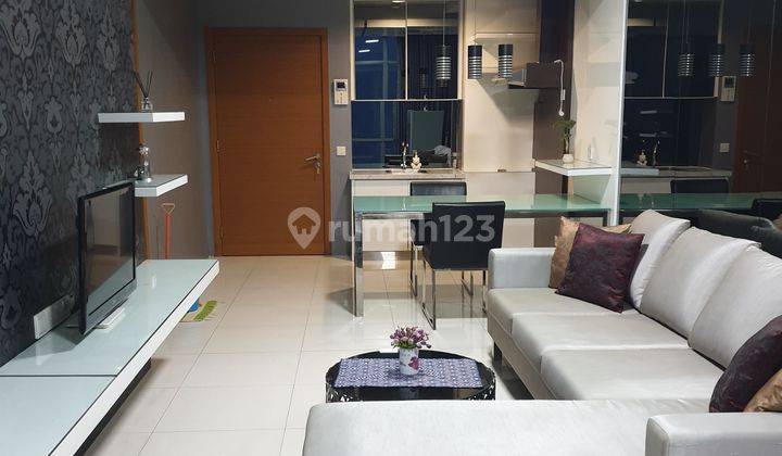 Apartemen City Of Tommorow Bagus Furnished Dlm Mall Cito Surabaya 2