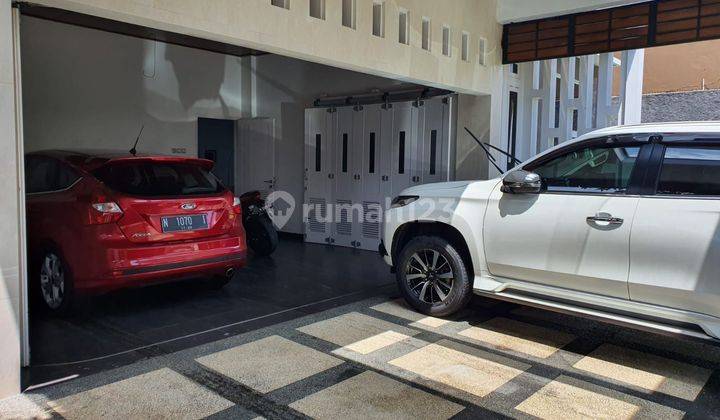 Rumah Mewah Exclusive Ada Kolam Renang Di Lowokwaru Malang 2