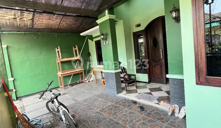 Dijual Rumah Deket Kampus, Sekolah, Rs, Pasar Di Malang Kota 2