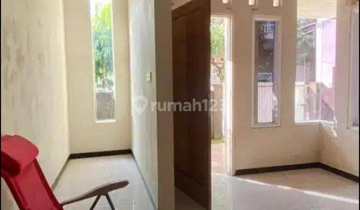 Rumah Harga Murah, Bebas Banjir, Nyaman, Tenang & Deket Exit Tol 2