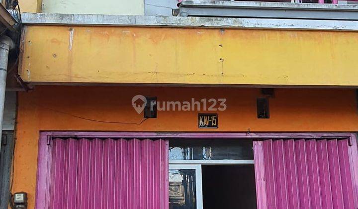 Ruko Strategis & Murah Deket Kampus, Rs & Keramaian Kota Malang  1