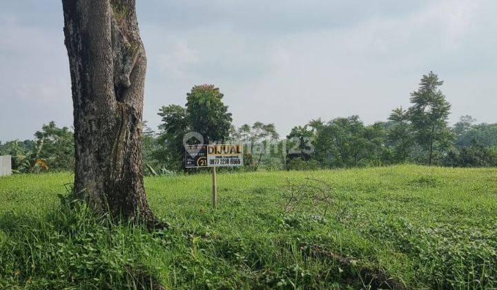 Kavling Tatar Mayang Sunda Di Kota Baru Parahyangan View Danau  1