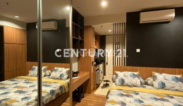 kan Apartemen Full Furnished Di Jl Industri Kota Bandung 2