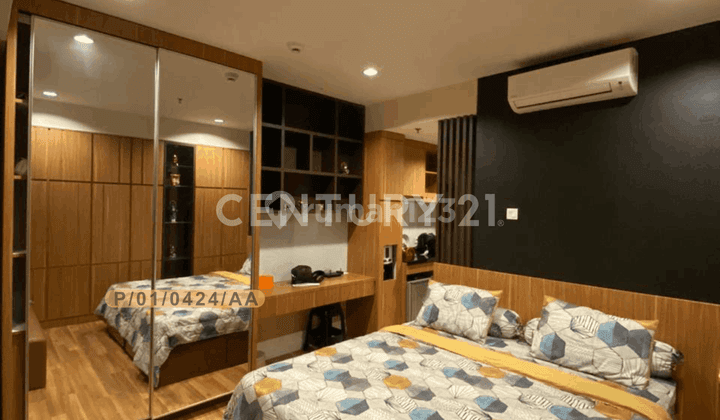 kan Apartemen Full Furnished Di Jl Industri Kota Bandung 1