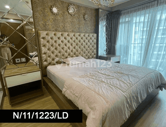 Apartment Di Gateaway Pasteur Apatment Gunung Batu Bandung 1