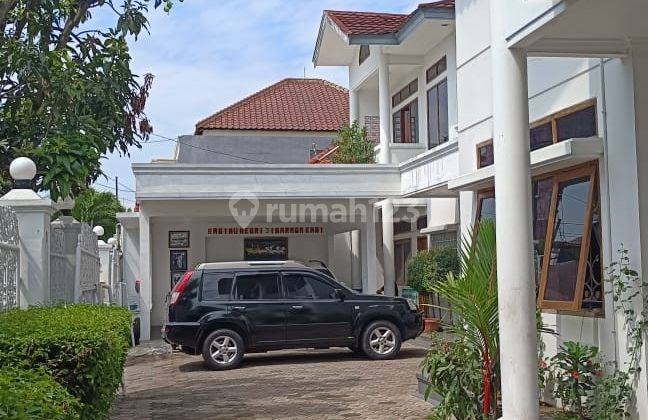 Rumah di Sayap Soekarno Hatta dekat RSIA Harapan Bunda 1