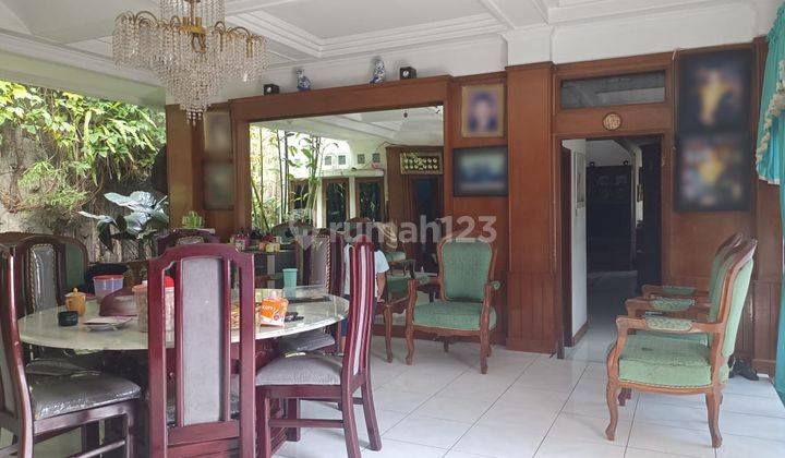 Rumah di Sayap Soekarno Hatta dekat RSIA Harapan Bunda 2