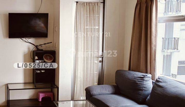 foto lainnya apartemen type premium studio furnished