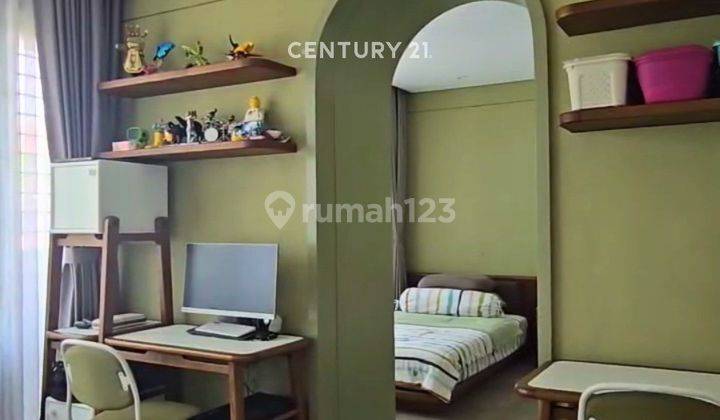 foto lainnya rumah 2 lantai full furnished