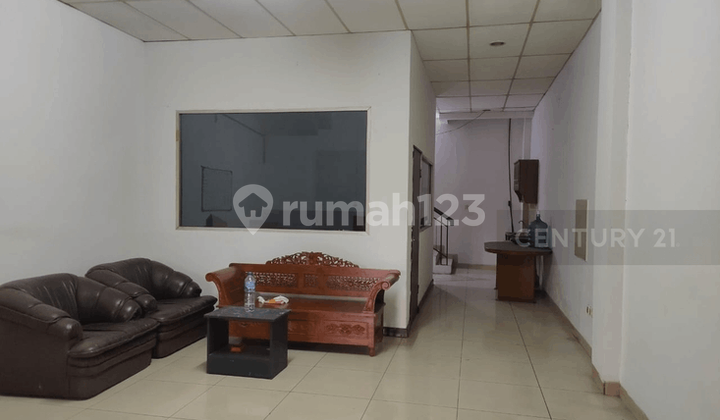 Dijual Ruko Mekar Utama (Mekar Wangi) Bandung