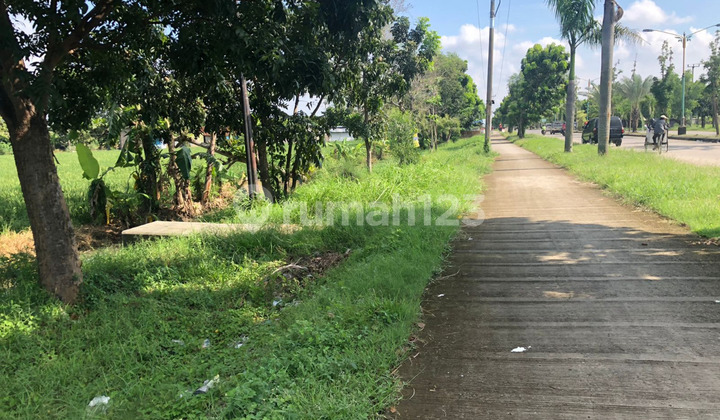Dijual Tanah di Gatot Subroto Mainroad Indramayu