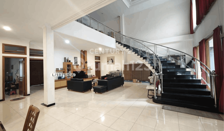 Rumah 2 Lantau Full Furnished Siap Huni di Mekarwangi Bandung 1