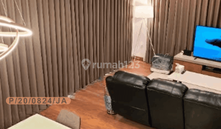 Dijual Rumah Full Furnished View Danau Di Podomoro Bandung 1