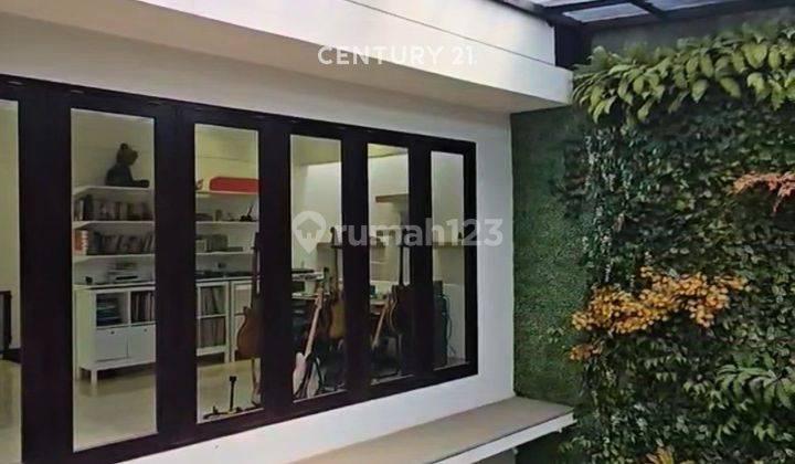 foto lainnya rumah 2 lantai full furnished