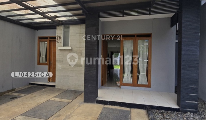 Rumah Bagus 2 Lantai SHM di Cikutra Indah Residence Bandung