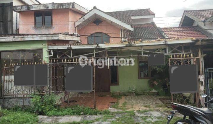 RUMAH 2 LANTAI DI BALIKPAPAN BARU 1