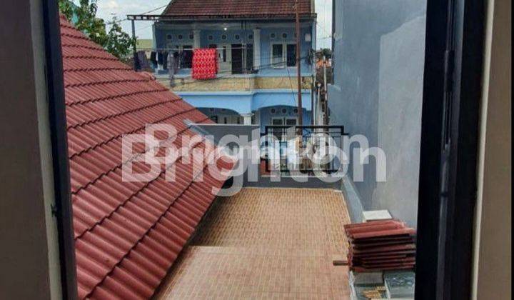 RUMAH 1,5 LANTAI PERUMAHAN BALIKPAPAN BARU 2