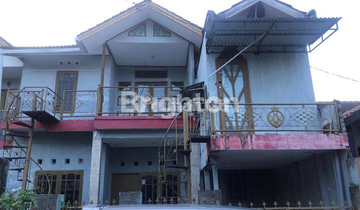 RUMAH KOS BERTINGKAT LOKASI HOOK PINGGIR JALAN RAMAI 2