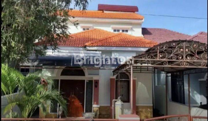 RUMAH 2 TINGKAT SIAP HUNI BALIKPAPAN BARU 1