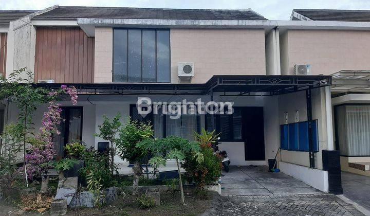 Rumah Cantik 1 Lantai Siap Huni Full Furnished 1