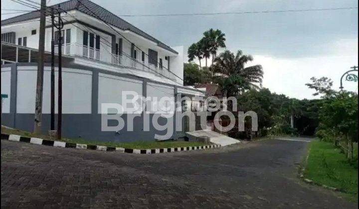 Rumah Baru 2 lantai lokasi strategis Lembah Dieng 1