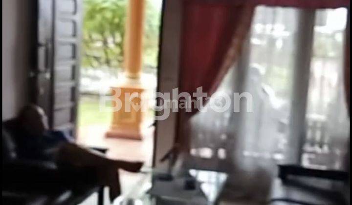 RUMAH PINGGIR JALAN DI BATU AMPAR LESTARI 2