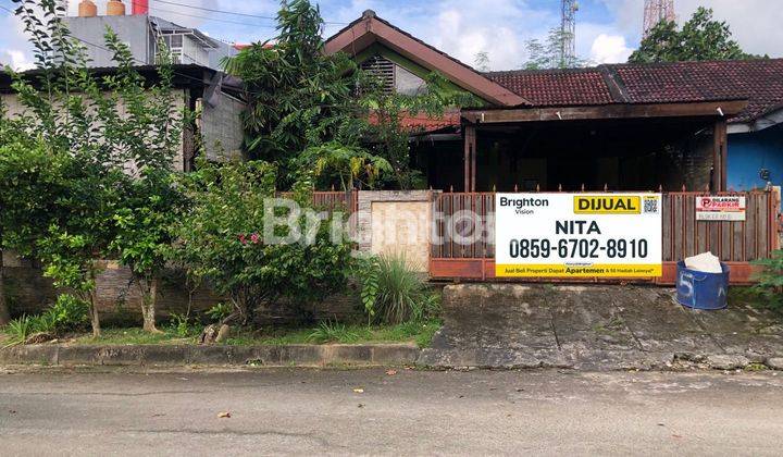 RUMAH ASLI 1 LANTAI DI BALIKPAPAN BARU POS 2 1