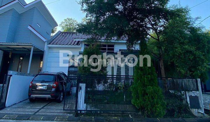 RUMAH HOOK MODERN DI SEPINGGAN PRATAMA 1