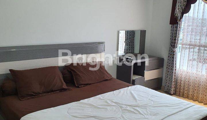 LT 12 - APARTEMEN BORNEO BAY CITY BALIKPAPAN 2