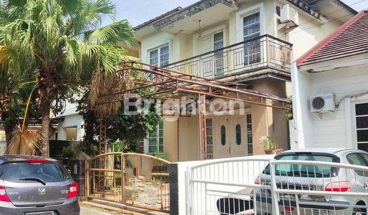 RUMAH 2 LANTAI DI BALIKPAPAN BARU 1