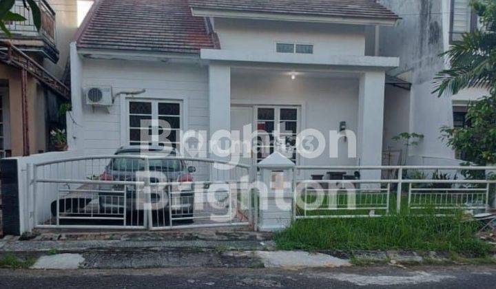 RUMAH 1 LANTAI DI BALIKPAPAN BARU 1