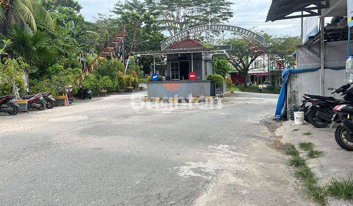 RUMAH HOOK PRIVAT DI BALIKPAPAN REGENCY 2