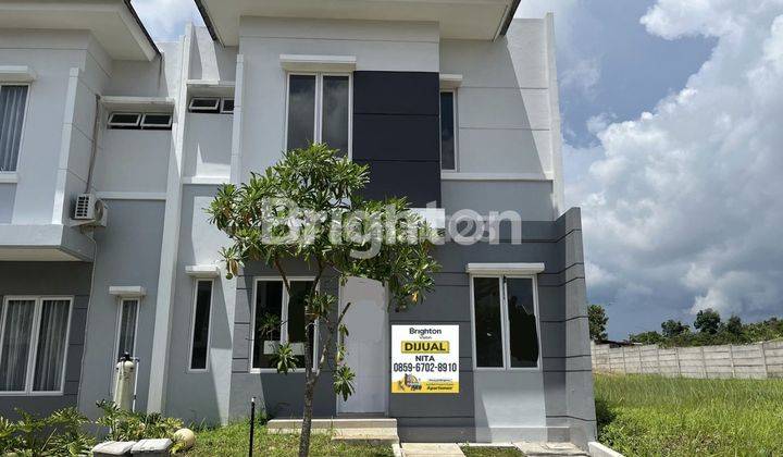 RUMAH DI GRAND CITY BALIKPAPAN CLUSTER HAYFIELD 1