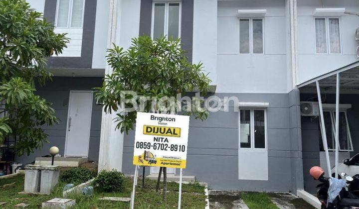 RUMAH MODERN SIAP HUNI DI GRAND CITY CLUSTER HAYFIELD 1