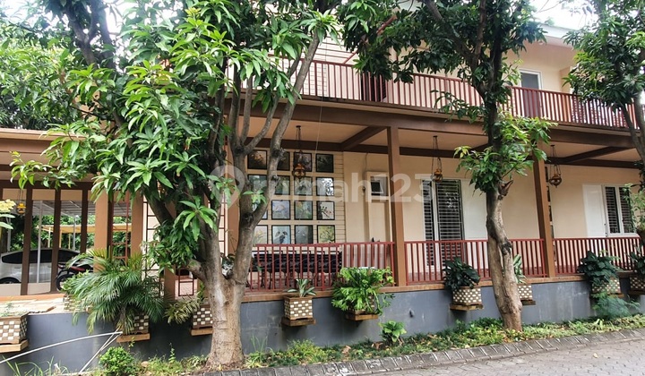 Rumah Disewakan Sunrise Blok A, Royal/Pondok Daun Marina Semarang 1