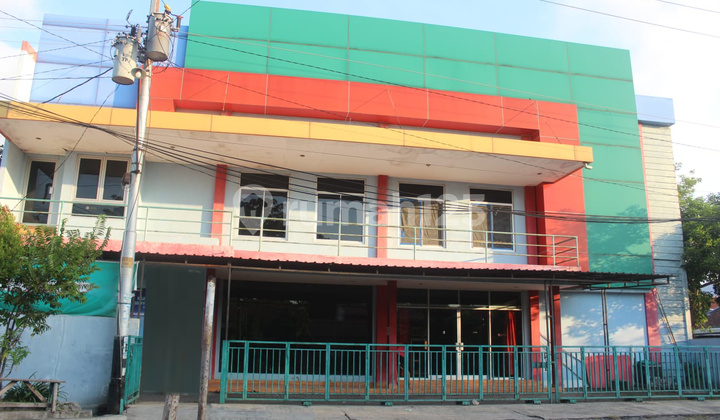Dijual dan Disewakan Ruko Cocoko Untuk Usaha di Jl. Suratmo Semarang 1