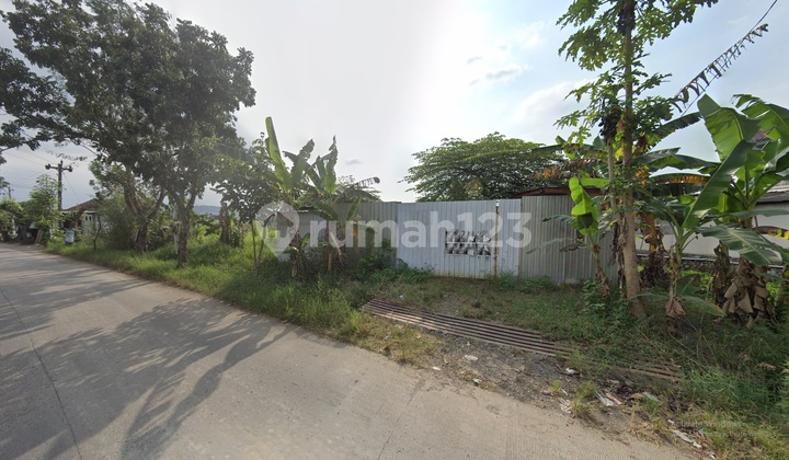 For Rent: Spacious Land Located at Jl. Genting Baru, Meteseh, Tembalang, Semarang 2