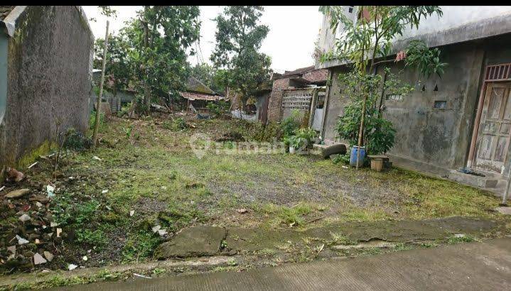 Dijual Tanah Lokasi Strateis di Ds. Kolang Kaling Ungaran 1