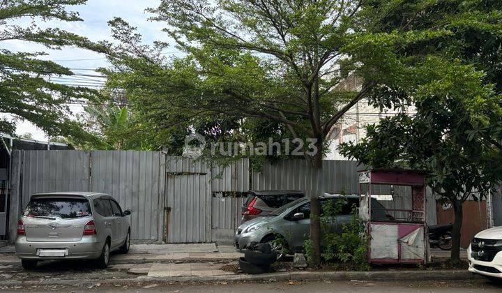 Dijual Tanah Luas Lokasi Jl. Ariloka Semarang 1