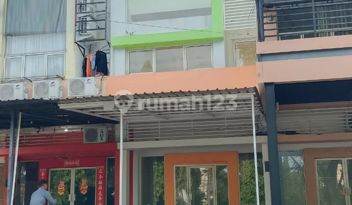 Disewakan Ruko Lokasi Royal Regency Semarang 1