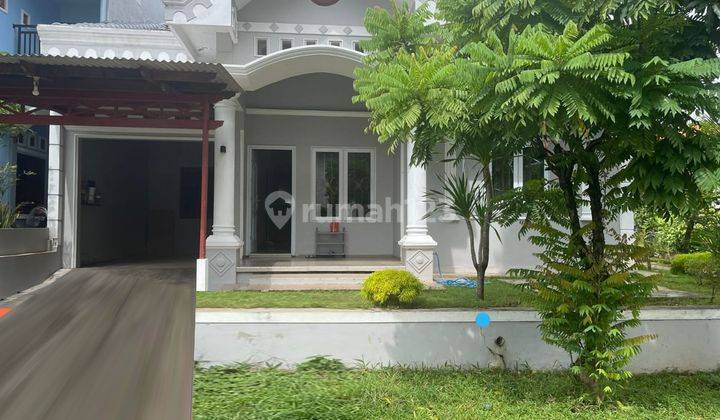 Rumah Disewakan Lokasi Perum Taman Bunga Bsb Semarang 1