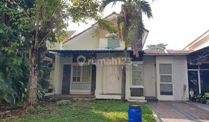 Dijual Rumah Lokasi Perum Adenia Graha Padma Semarang 1