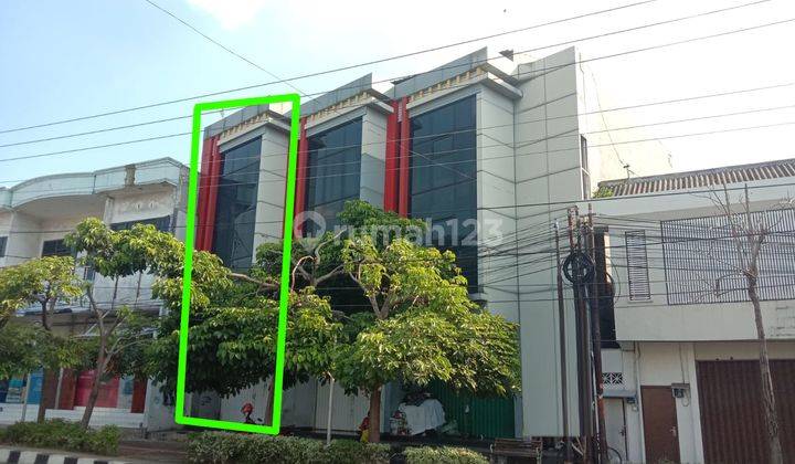 Dijual Dan Disewakan Ruko Lokasi Tengah Kota Jl. Mt. Haryono Semarang 1