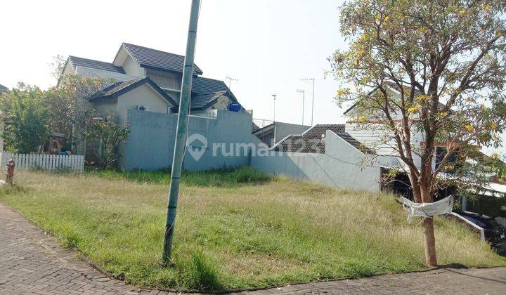 Dijual Tanah Cocok Dibangun Rumah Lokasi Pandanaran Hill Semarang 1