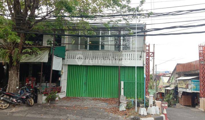 Dijual Ruko Lokasi Ramai Penduduk di Jl. Simongan Semarang