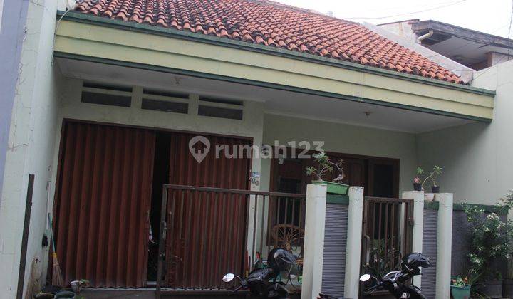 Dijual Rumah Tengah Kota di Jl. Batan Miroto Semarang 1