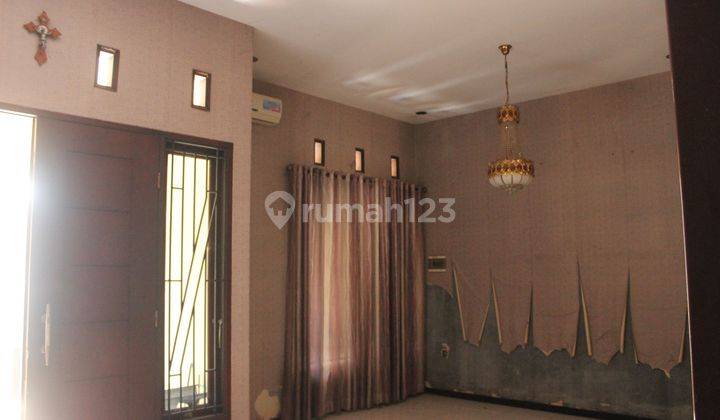 Dijual Rumah Siap Pakai Lokasi Jl. Lempongsari Timur Semarang 2