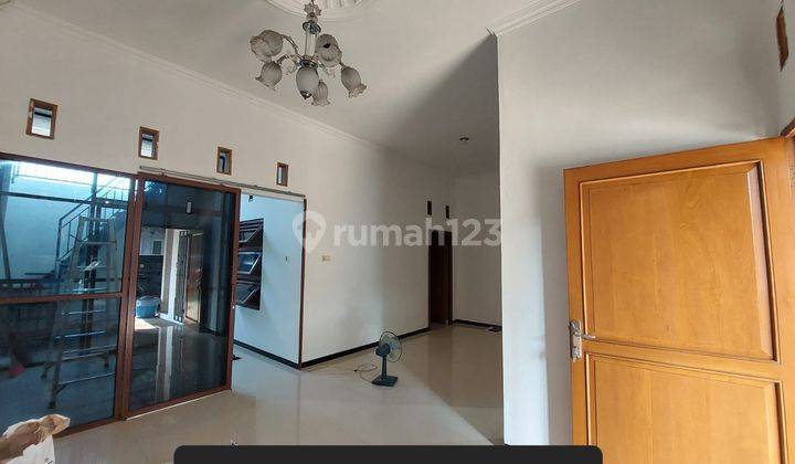 Dijual Rumah Siap Pakai Lokasi Perum Griya Asri Srondol Semarang 2